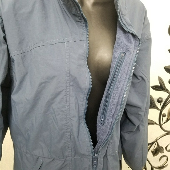 COLUMBIA CORE WOMEN  JACKET 2 IN 1 SZ. MEDIUM - Picture 6 of 8